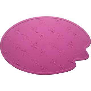 BOSS MAT CAT Underlag til Katteskåle Pink