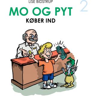 Mo og Pyt #2: Mo og Pyt køber ind (Lydbog)