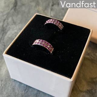 ANNEBRAUNER Creole Double Line Rose