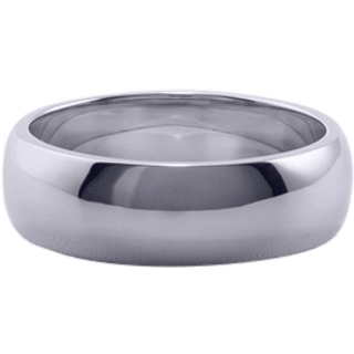IX Class Ring Silver