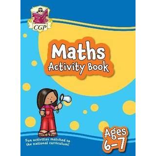Maths Activity Book for Ages 6-7 (Year 2)