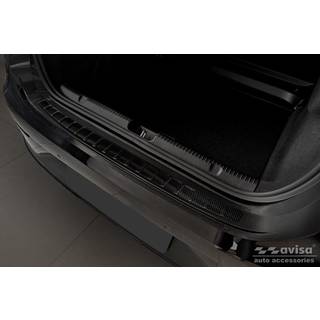 Læssekantbeskytter - Mercedes EQE (V295) Årg. 2022-> Kulfiber (Rillet variant) - Hurtig levering