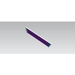 Electrolux køleskabsdør, hvid, 531.2x1109mm, VIP 140265047013