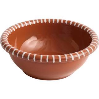 Hay Barro Salatskål Ø26 Cm Naturlig - Salatskåle Terrakotta Natural - AC469-A603-AI64