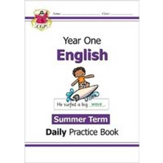 KS1 English Year 1 Daily Practice Book: Summer Term