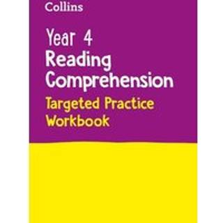 Year 4 Reading Comprehension Targeted Practice Workbook
