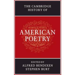 The Cambridge History of American Poetry