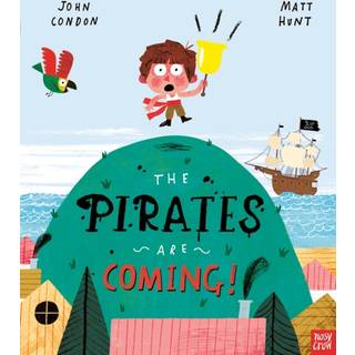 The Pirates Are Coming!
