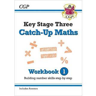 KS3 Maths Catch-Up Workbook 1 (with Answers)