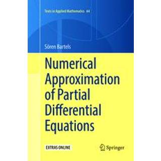 Numerical Approximation of Partial Differential Equations