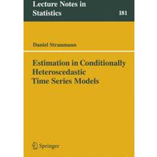 Estimation in Conditionally Heteroscedastic Time Series Models