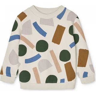 Liewood Thora printed cotton jersey sweatshirt - multicoloured - Y 8