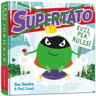 Supertato: Evil Pea Rules
