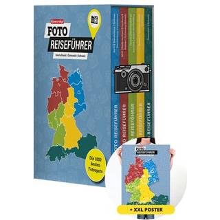 #jaworskyj Photo travel guide Germany, Austria, Switzerland Collector's edition in slipcase