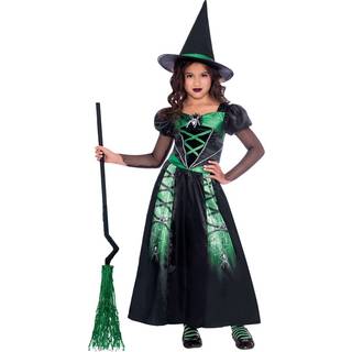 Spider Witch kostume