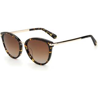 Kate Spade Savona/G/S 086/LA 53 Solbriller Kvinder Tortoiseshell - Tortoise - 53mm