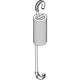 Electrolux fjeder, affjedring, kar, E6 8581327684230