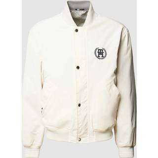 Reversible Varsity Jakke, Calico, XL