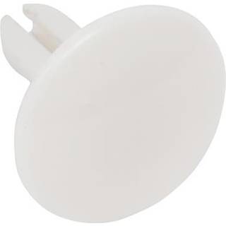 Electrolux skruedække, hængsel, midterst, white 4055179388