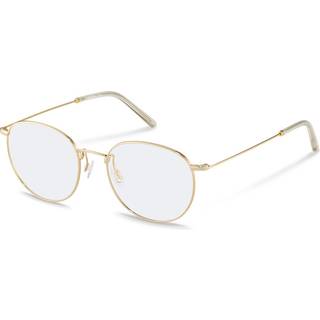 Rodenstock R2651 D 51 Briller Mænd Guld - Gold - 51mm