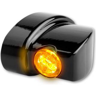 HeinzBikes Nano Winglets Led-Blinklys til bagpå, H+D-modeller årg. 93-20