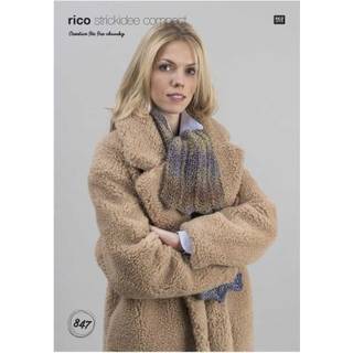 Strickidee compact Nr.847 Creative Ito Iro Chunky
