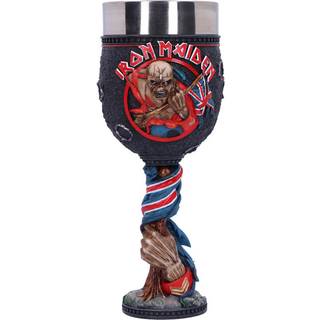 Iron Maiden The Trooper Kelch 19,5cm