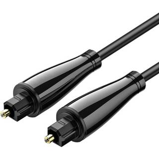 NÖRDIC 2m Toslink/SPDIF optisk fiberkabel