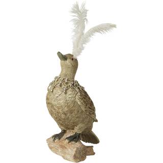 And med halskæde 29 cm høj