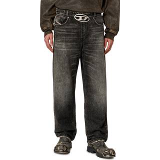 Jeans - Black - 33
