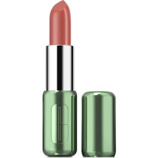 Clinique Pop Longwear Lipstick Satin Mocha Pop