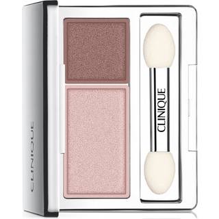 Clinique All About Shadow Duo 17 Seashell Pink/Fawn Satin