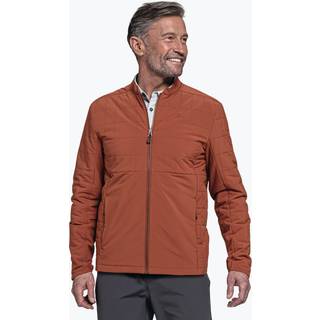 Schöffel Insulation Jacket Bozen Syntetisk jakke Herrer størrelse 56 farve rød