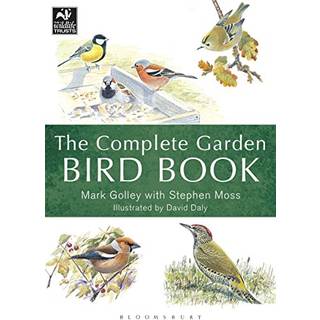 The Complete Garden Bird Book