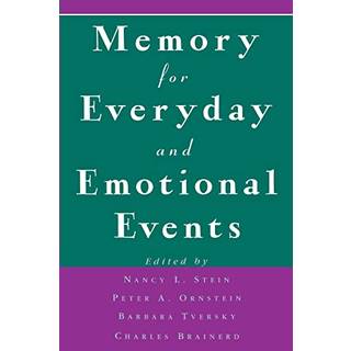 Memory for Everyday and Emotional Events