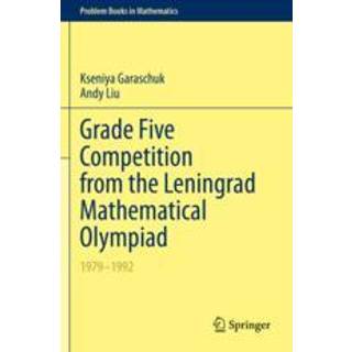 Grade Five Competition from the Leningrad Mathematical Olympiad