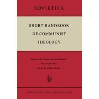 Short Handbook of Communist Ideology