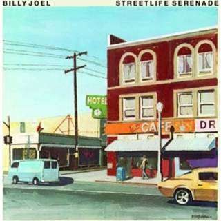 Billy Joel - Streetlife Serenade