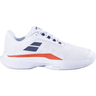Babolat Jet Tere 2 White/Strike Red