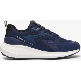 Lacoste L003 EVO 124 Trainers Navy