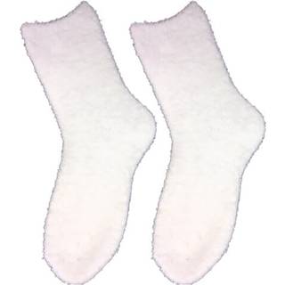 Missya - Teddy Socks Off-white