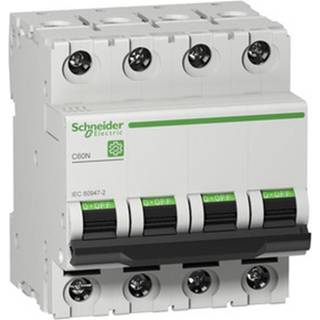 Schneider Automatsik m9 oem c60n 4p c 32a 10ka