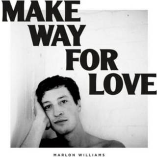 Cd marlon williams - make way for love