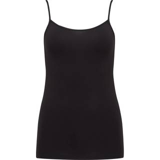 Pour Moi Pour Moi Black Second Skin Thermal Vest