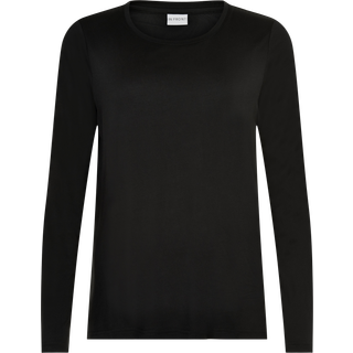In Front Nina Toppe & T-Shirts 14312 Sort (XXLARGE)