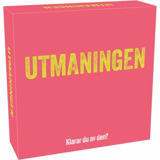Utmaningen