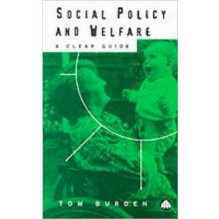 Social Policy and Welfare