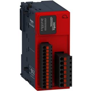 Schneider Tm3-modul safety ple/cat4 sdi3 sdo3 fjk