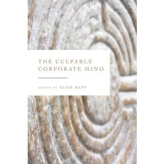 The Culpable Corporate Mind