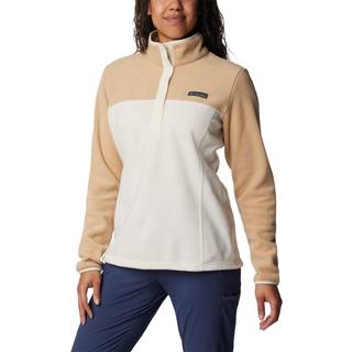 Benton Springs™ 1/2 Snap Pullover W Chalk/Canoe (L)